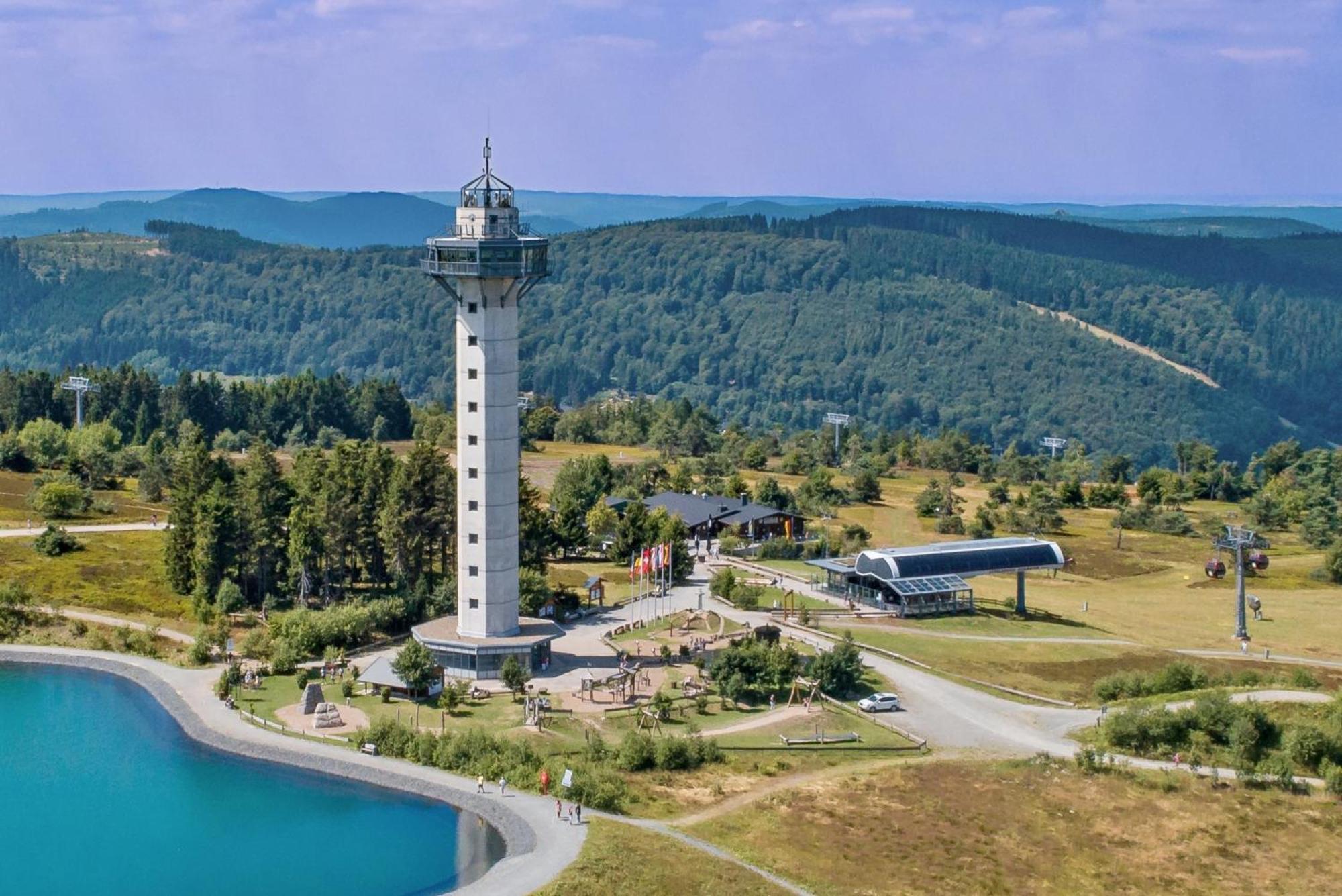 Ferienblockhaus Willingen Mit Meinecardplus Exterior foto
